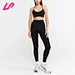 high waisted side pocket leggings