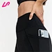 high waisted side pocket leggings